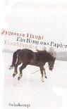 Cover von Ein Ring aus Papier