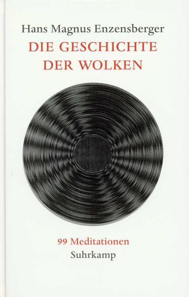 Cover von Die Geschichte der Wolken