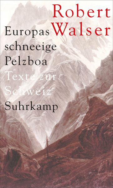 Cover von Europas schneeige Pelzboa