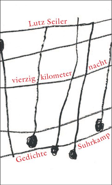 Cover von vierzig kilometer nacht