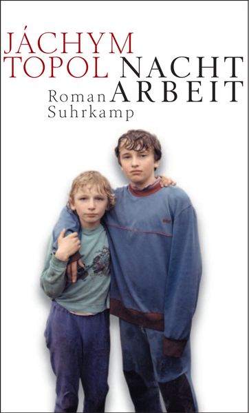 Cover von Nachtarbeit