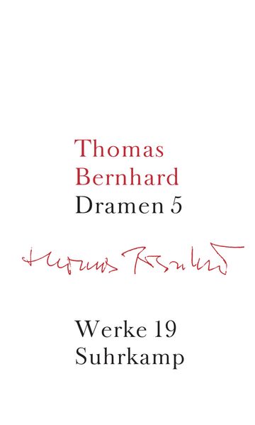 Cover von Werke in 22 Bänden
