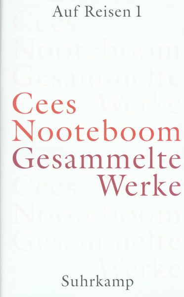Cover von Gesammelte Werke in neun Bänden