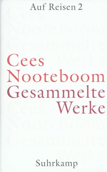 Cover von Gesammelte Werke in neun Bänden