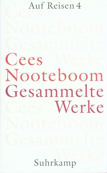 Cover von Gesammelte Werke in neun Bänden