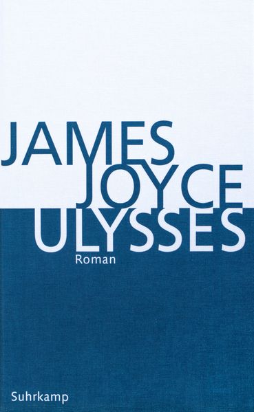 Cover von Ulysses