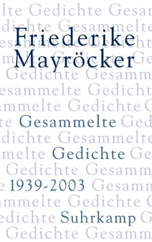 Cover von Gesammelte Gedichte