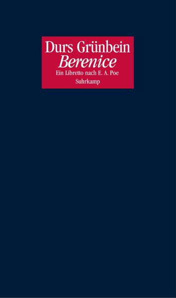 Cover von Berenice