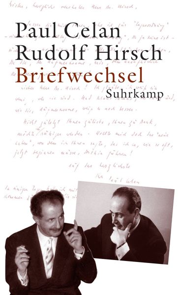 Cover von Briefwechsel