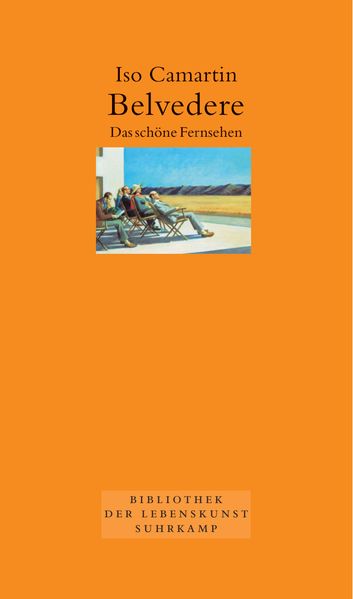 Cover von Belvedere