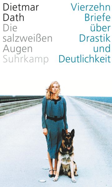 Cover von Die salzweißen Augen