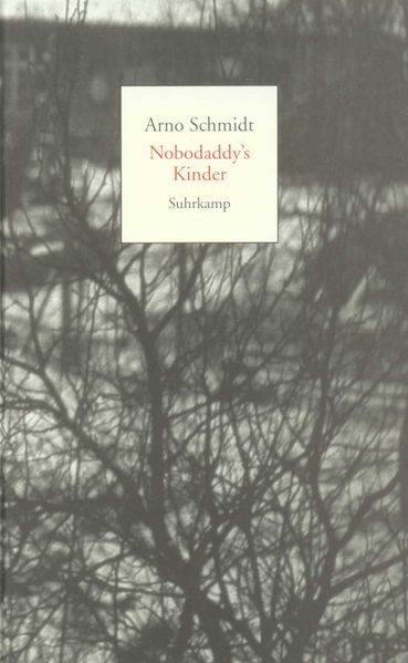 Cover von Nobodaddy’s Kinder