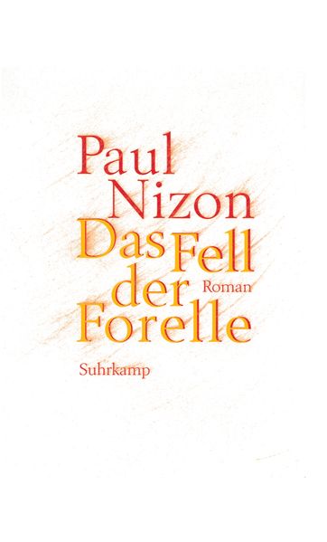 Cover von Das Fell der Forelle