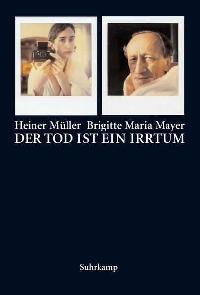 Cover von Der Tod ist ein Irrtum