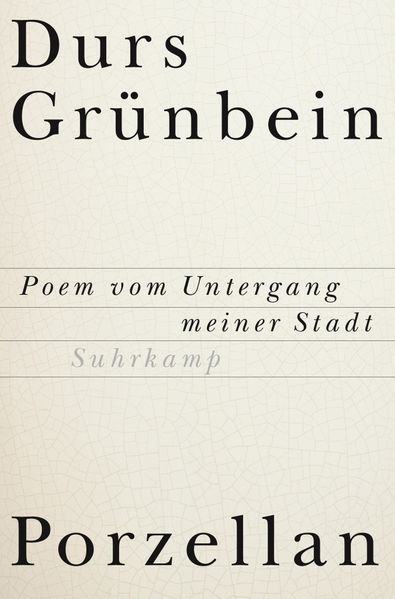 Cover von Porzellan