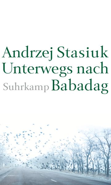 Cover von Unterwegs nach Babadag