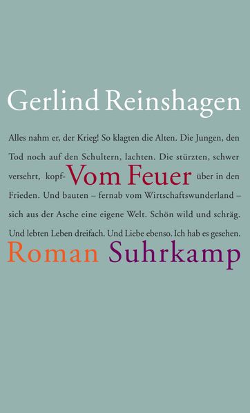 Cover von Vom Feuer