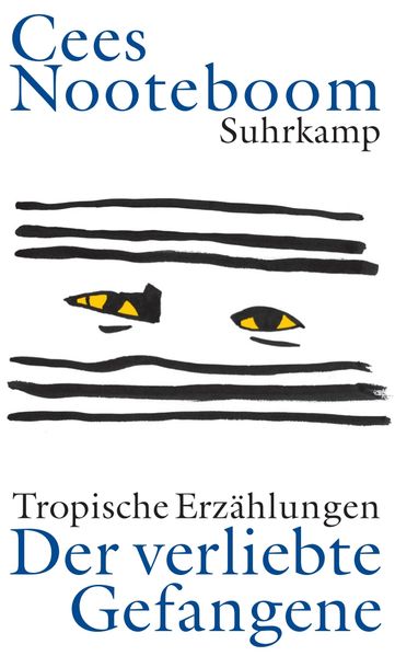 Cover von Der verliebte Gefangene