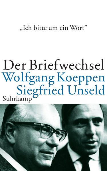 Cover von »Ich bitte um ein Wort…«