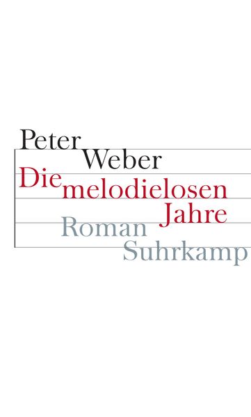 Cover von Die melodielosen Jahre
