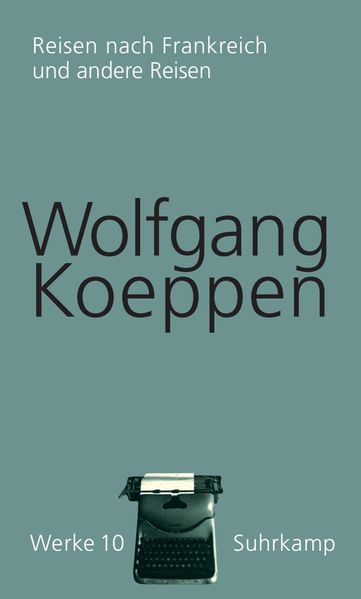 Cover von Werke in 16 Bänden