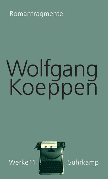 Cover von Romanfragmente