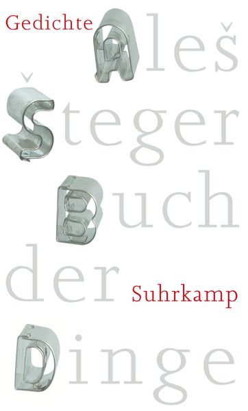 Cover von Buch der Dinge