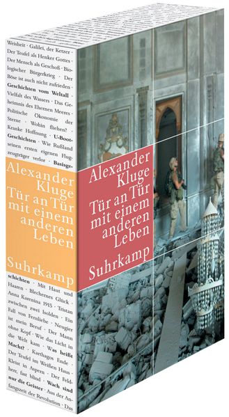 Cover von Tür an Tür mit einem anderen Leben