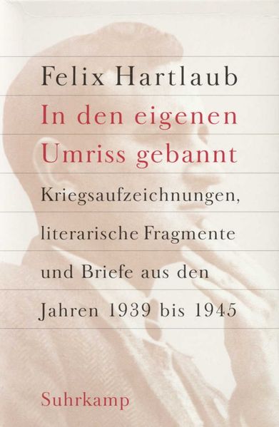 Cover von »In den eigenen Umriss gebannt«