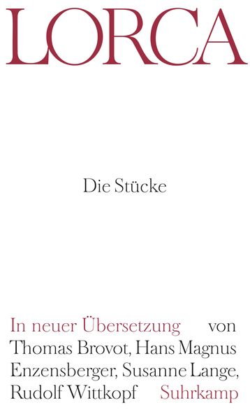 Cover von Die Stücke