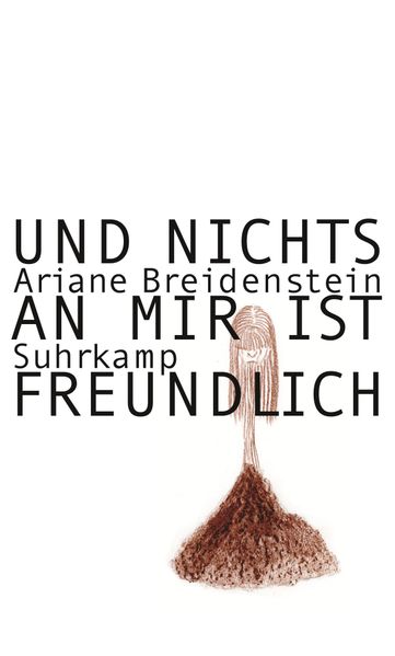 Cover von Und nichts an mir ist freundlich