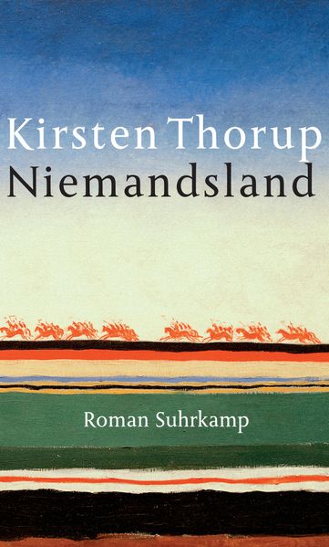 Cover von Niemandsland