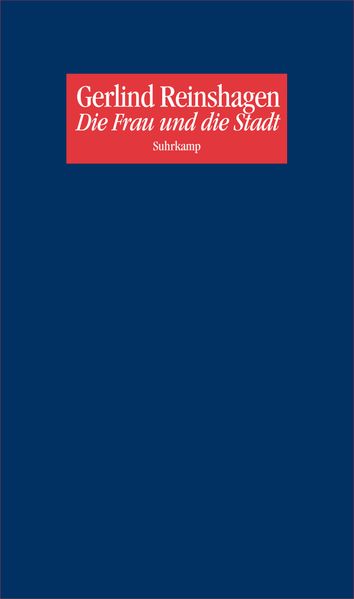 Cover von Die Frau und die Stadt