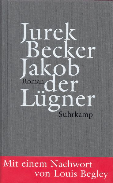 Cover von Jakob der Lügner