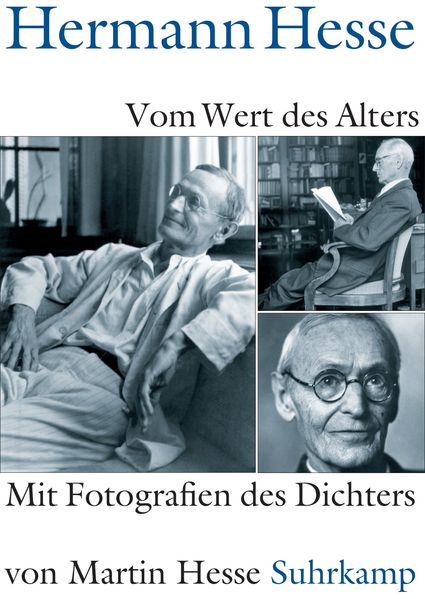 Cover von Vom Wert des Alters