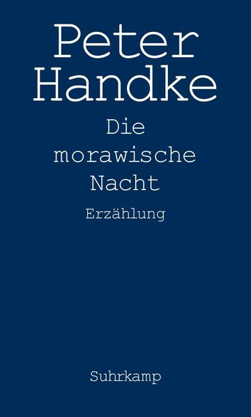 Cover von Die morawische Nacht