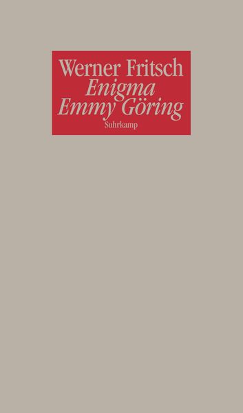 Cover von Enigma Emmy Göring