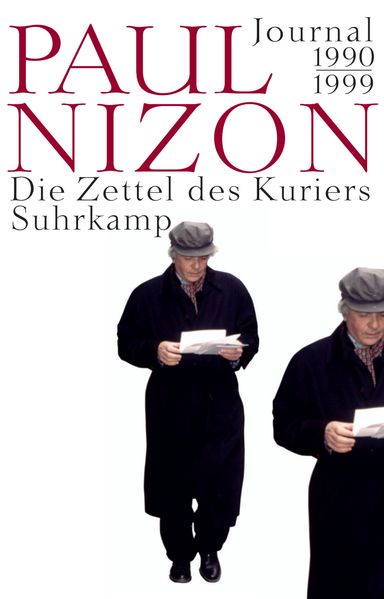 Cover von Die Zettel des Kuriers