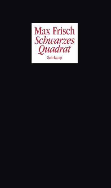 Cover von Schwarzes Quadrat