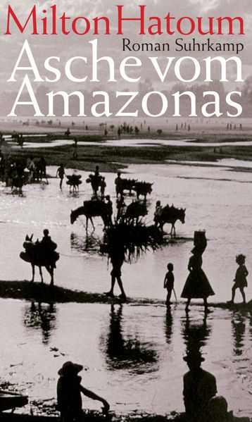 Cover von Asche vom Amazonas