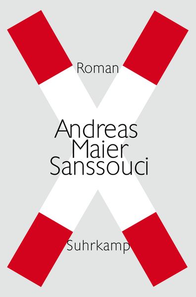 Cover von Sanssouci