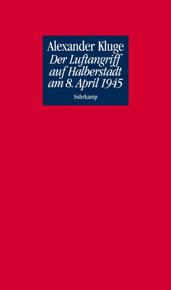Cover von Der Luftangriff auf Halberstadt am 8. April 1945