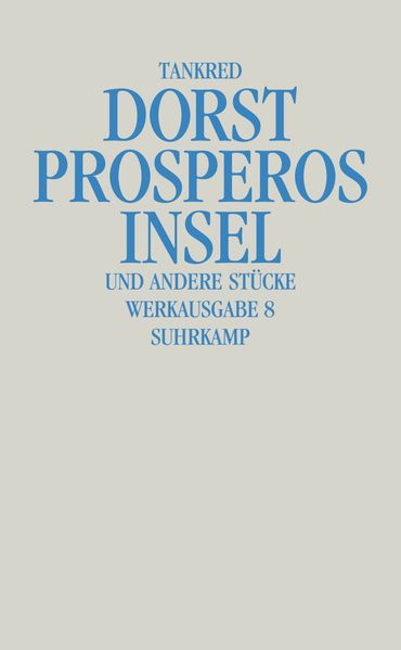 Cover von Werkausgabe