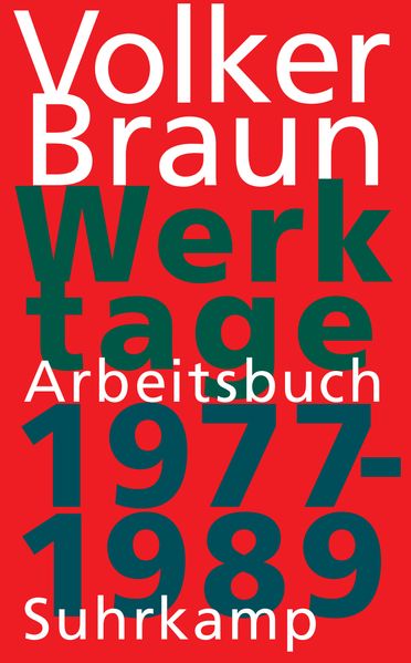 Cover von Werktage I