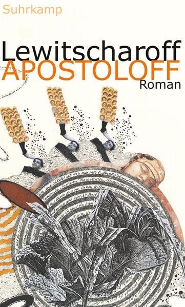 Cover von Apostoloff