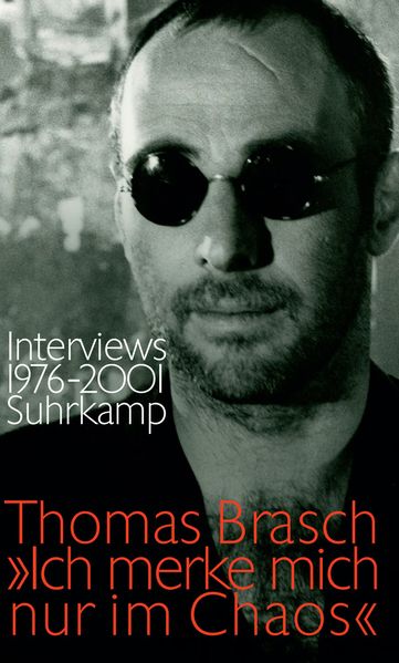 Cover von »Ich merke mich nur im Chaos«