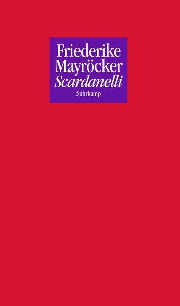 Cover von Scardanelli