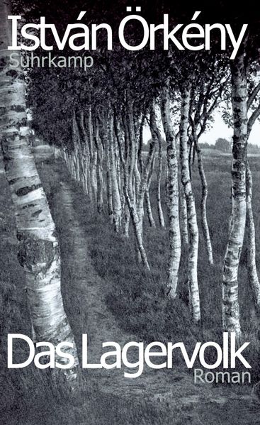 Cover von Das Lagervolk