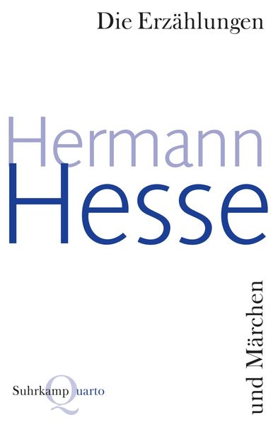 Cover von Die Erzählungen und Märchen
