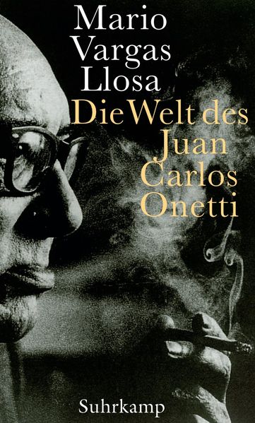 Cover von Die Welt des Juan Carlos Onetti